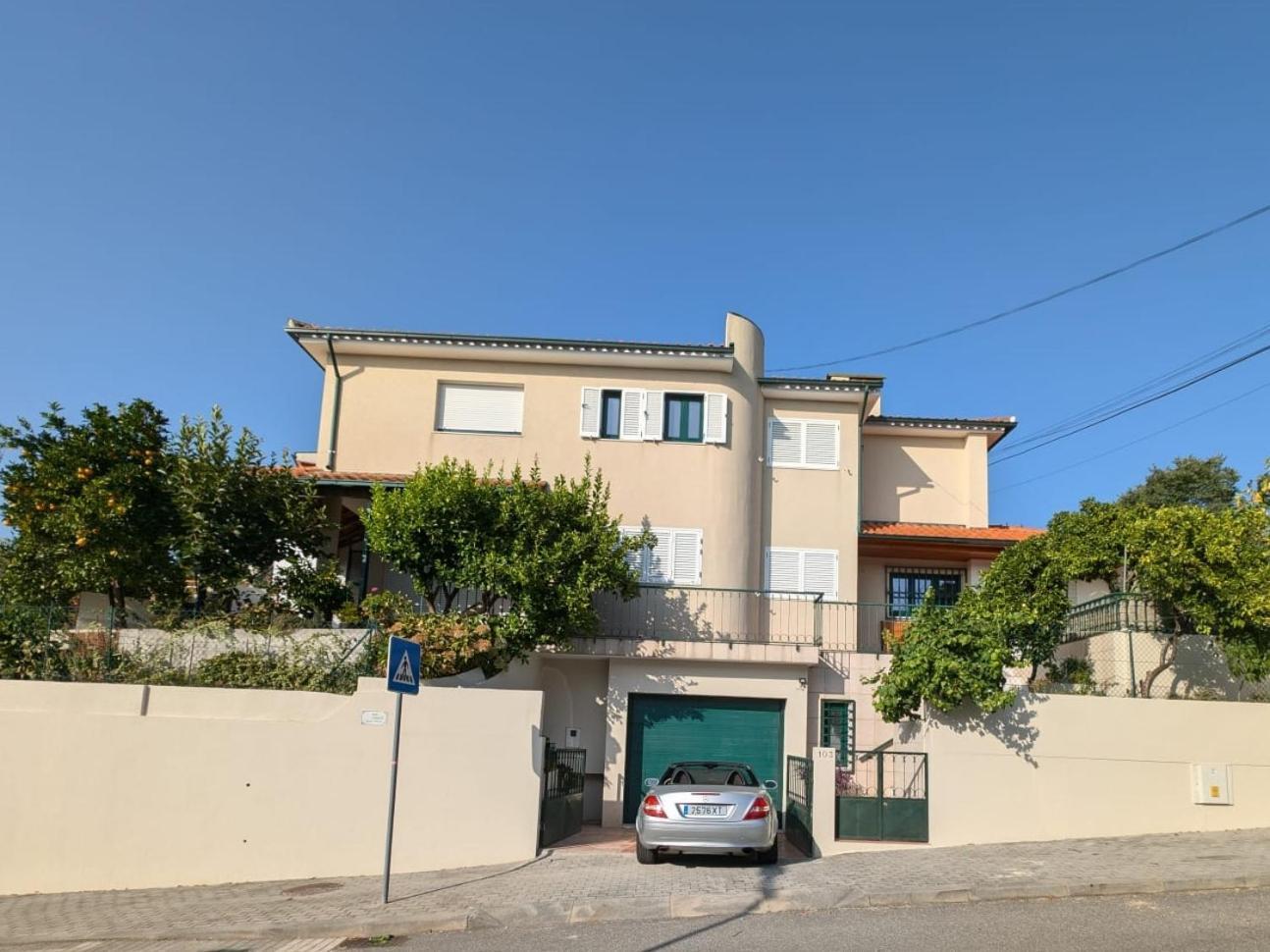 Casa Dionisio Villa Amarante Kültér fotó